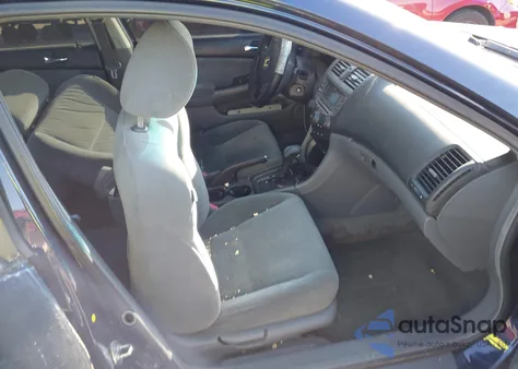 2006 Honda Accord 2.4 Se from USA, damaged, VIN 1HGCM56336A134537